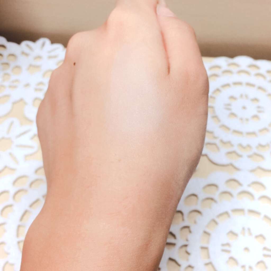 UVベースコントロールカラー SPF 50+・PA+++(旧)/無印良品/化粧下地を使ったクチコミ(2枚目)