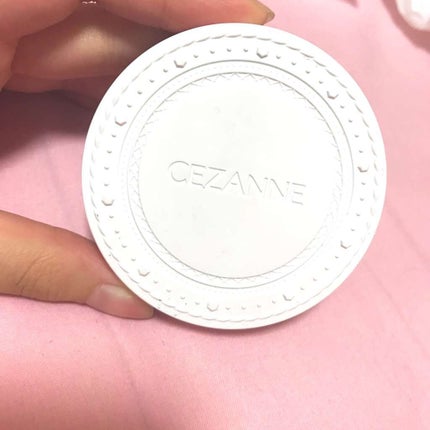 UVクリアフェイスパウダー/CEZANNE/プレストパウダーを使ったクチコミ(1枚目)