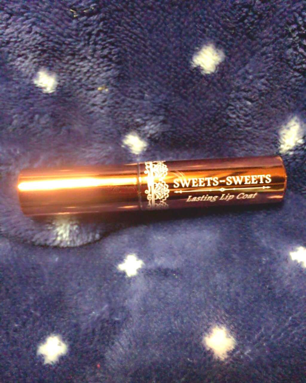 ラスティングリップコート/スウィーツ スウィーツ/リップオイルを使ったクチコミ（1枚目）