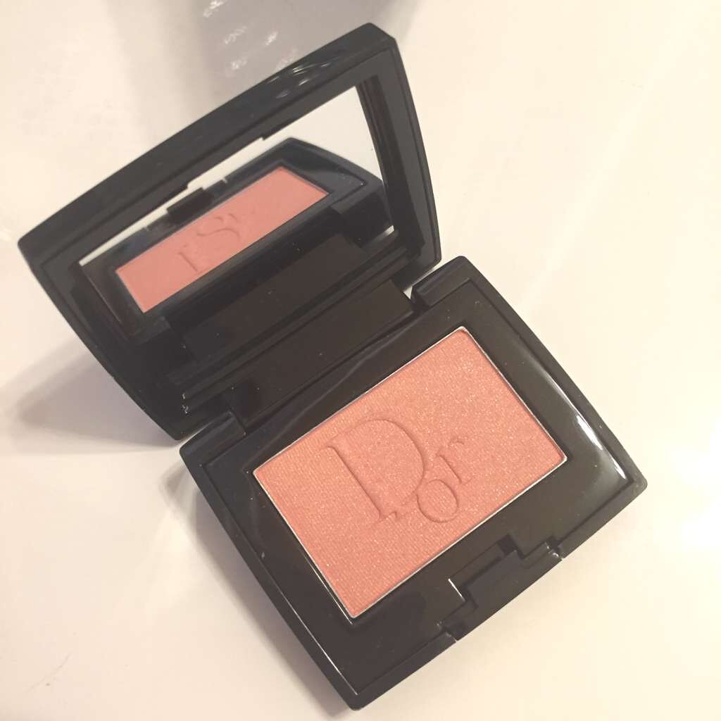 ディオール ブラッシュ/Dior/パウダーチークを使ったクチコミ(1枚目)