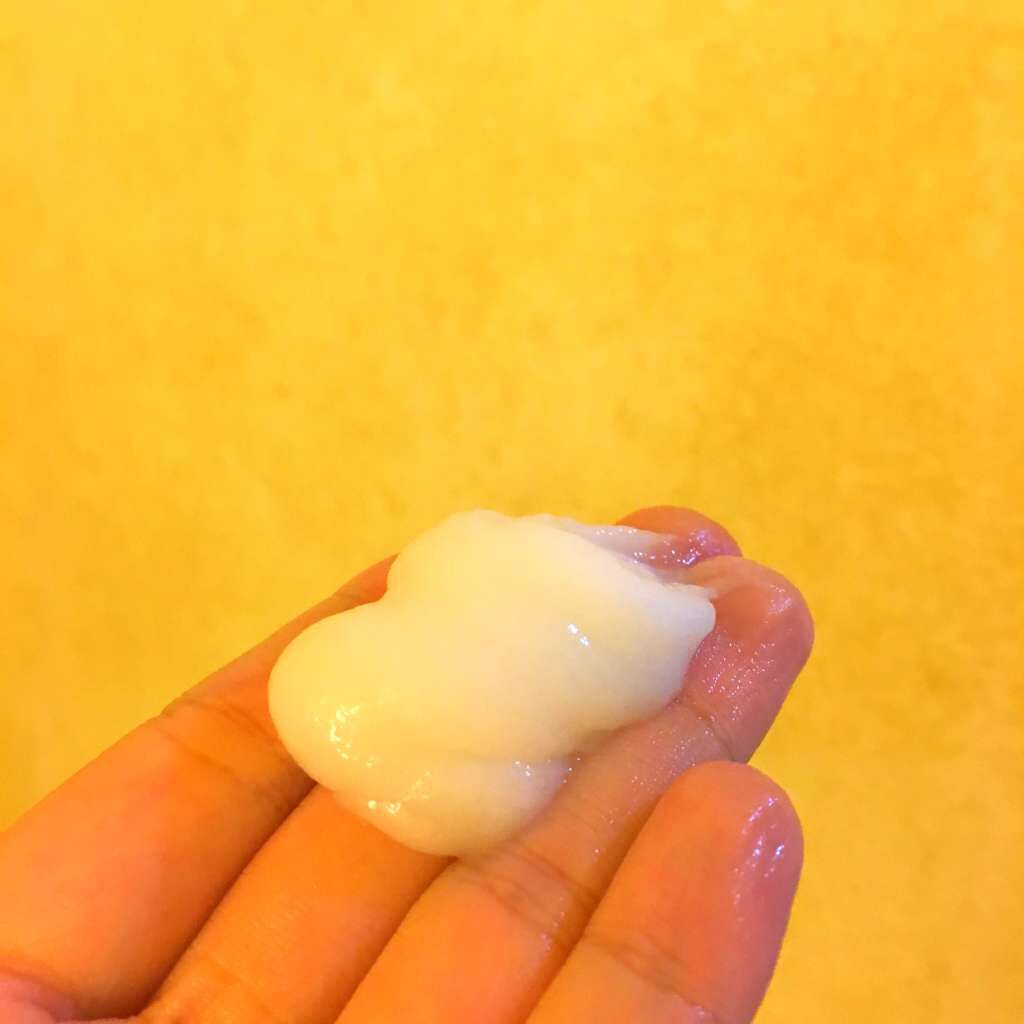 アミノレスキュー アミノレスキューハイダメージトリートメント(ヘアパック)のクチコミ「ドライヤーした時に分かるサラサラヘア〜〜(^-^)✨

【品名】アミノレスキュー ヘアパック
.....」（3枚目）