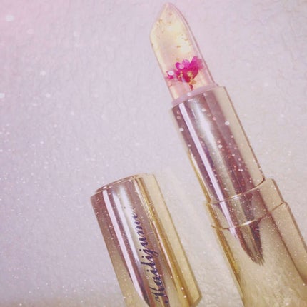 フラワーティントリップN オイルイン/Kailijumei/リップティントを使ったクチコミ(1枚目)