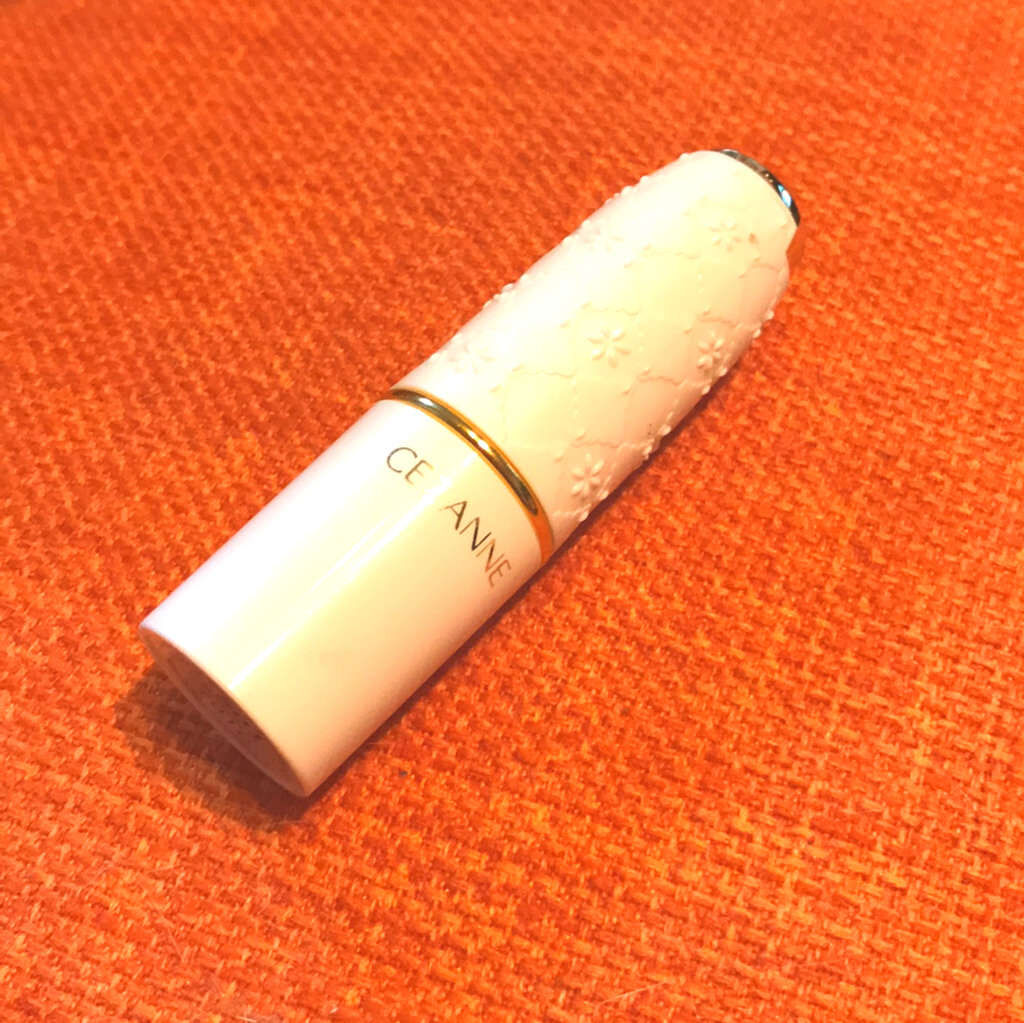 ラスティング リップカラーN/CEZANNE/口紅を使ったクチコミ（1枚目）