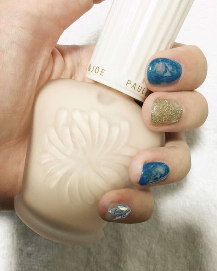 プロテクティング ファンデーション プライマー S/PAUL & JOE BEAUTE/化粧下地を使ったクチコミ(1枚目)