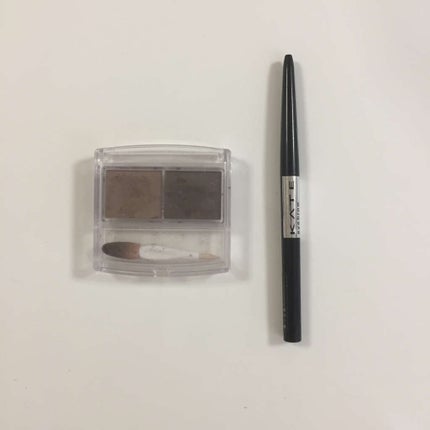 アイブロウペンシルN/KATE/アイブロウペンシルを使ったクチコミ(3枚目)