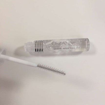 クリア マスカラR/CEZANNE/マスカラ下地を使ったクチコミ(2枚目)