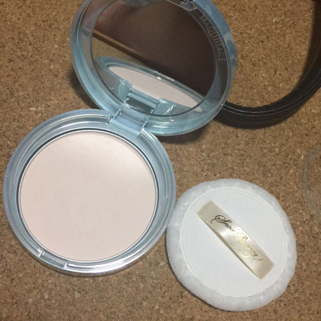 スノービューティー III/スノービューティー/プレストパウダーを使ったクチコミ（1枚目）