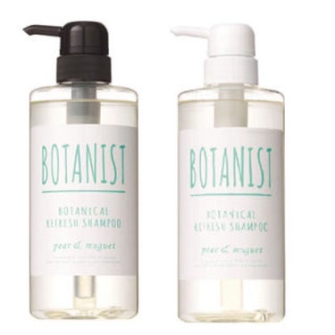 BOTANISTボタニカルリフレッシュシャンプー(スムース)/BOTANIST/シャンプー・コンディショナーを使ったクチコミ（1枚目）