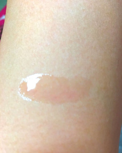 コンフォート リップオイル /CLARINS/リップグロスを使ったクチコミ(3枚目)