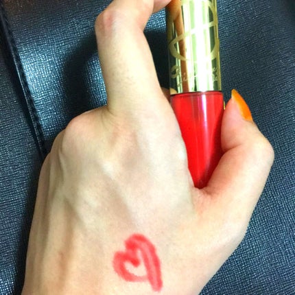 リップケアオイル/excel/リップグロスを使ったクチコミ(2枚目)