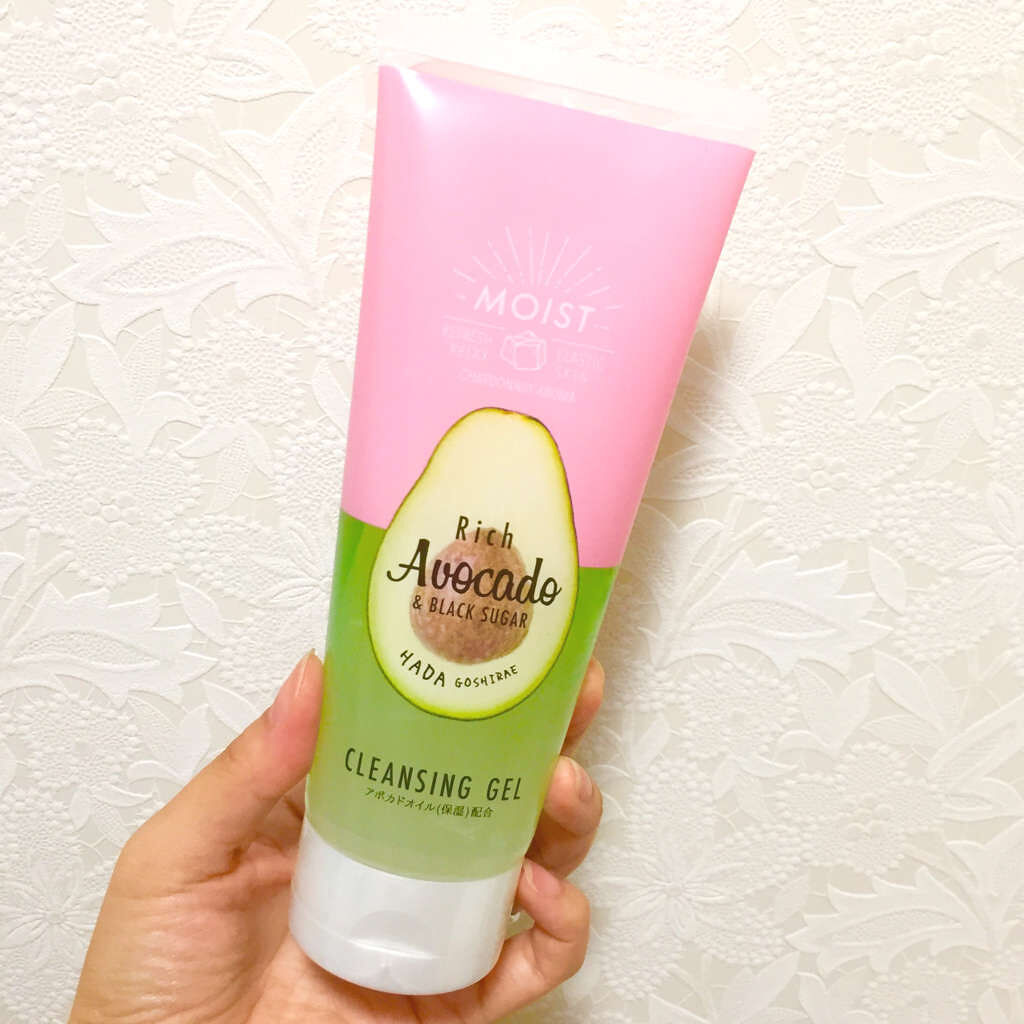 肌ごしらえ クレンジングジュレ モイスト/コスメテックスローランド/クレンジングジェルを使ったクチコミ（1枚目）