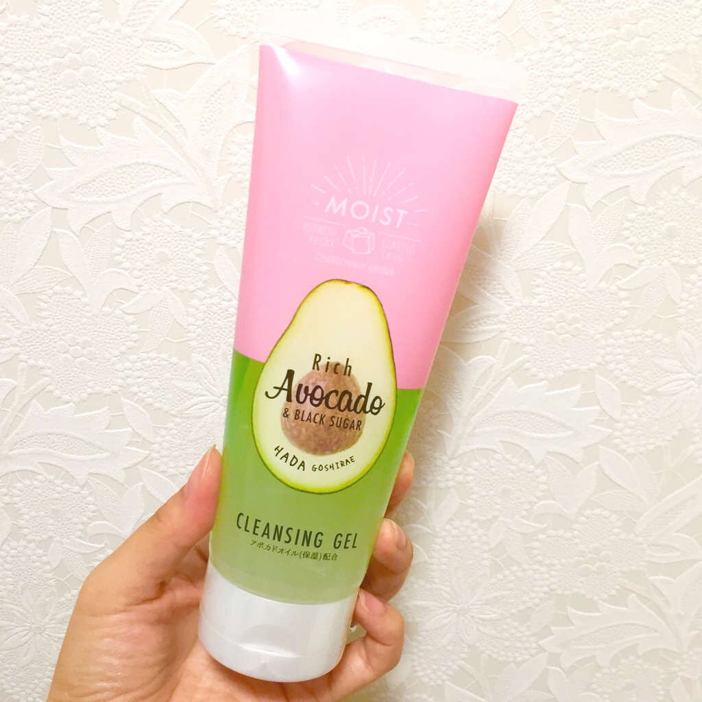 肌ごしらえ クレンジングジュレ モイスト/コスメテックスローランド/クレンジングジェルを使ったクチコミ(1枚目)