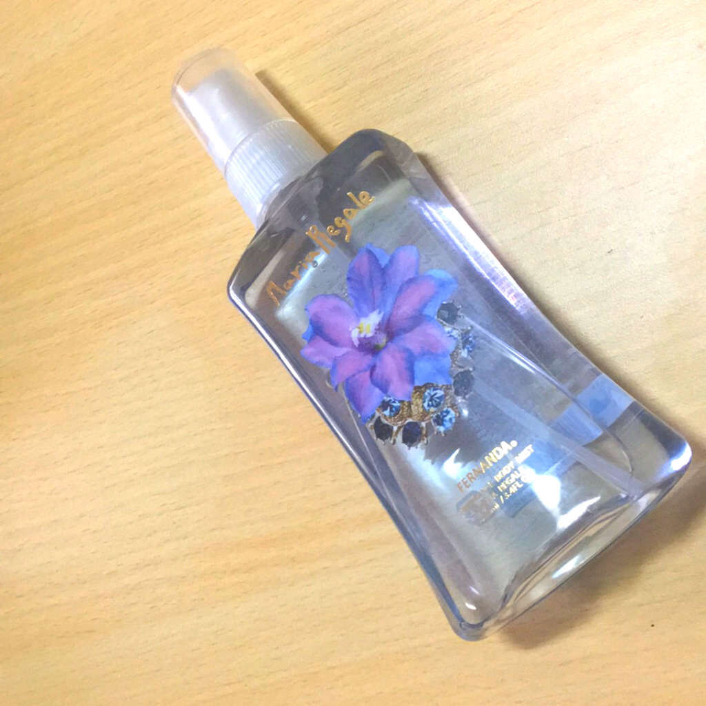 フレグランス ボディミスト マリアリゲル/フェルナンダ/香水(レディース)を使ったクチコミ（1枚目）