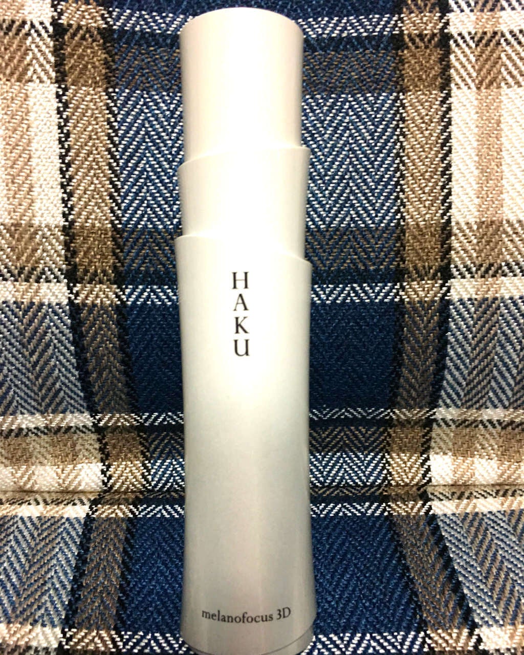 メラノフォーカス3D/HAKU/美容液を使ったクチコミ(1枚目)