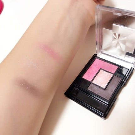 リフレクトミラーアイズ/KATE/アイシャドウパレットを使ったクチコミ(2枚目)