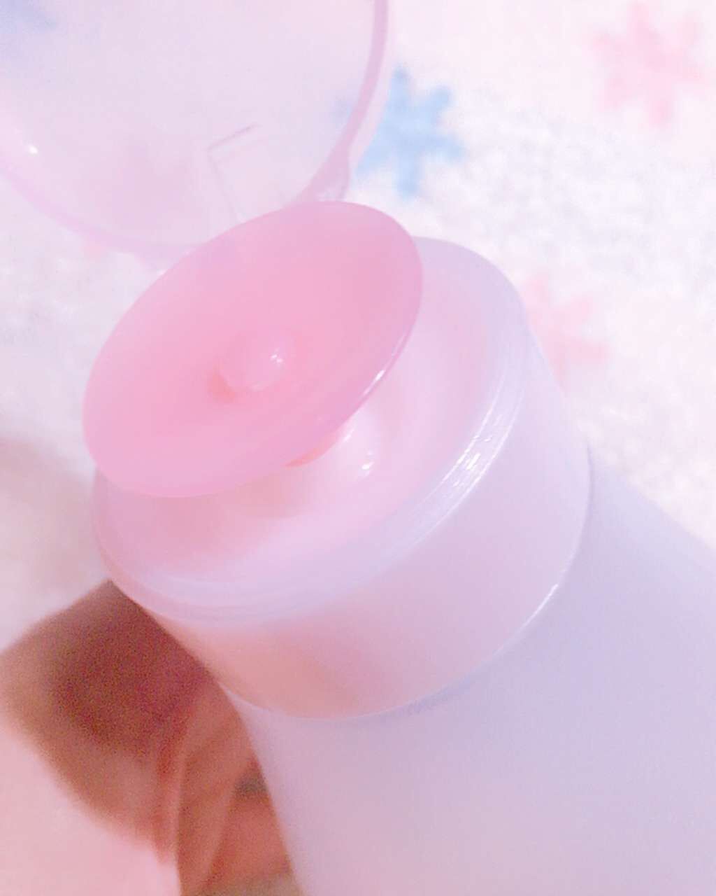 素肌つるるんクレンジングウォーター/ビオレ/クレンジングウォーターを使ったクチコミ(2枚目)