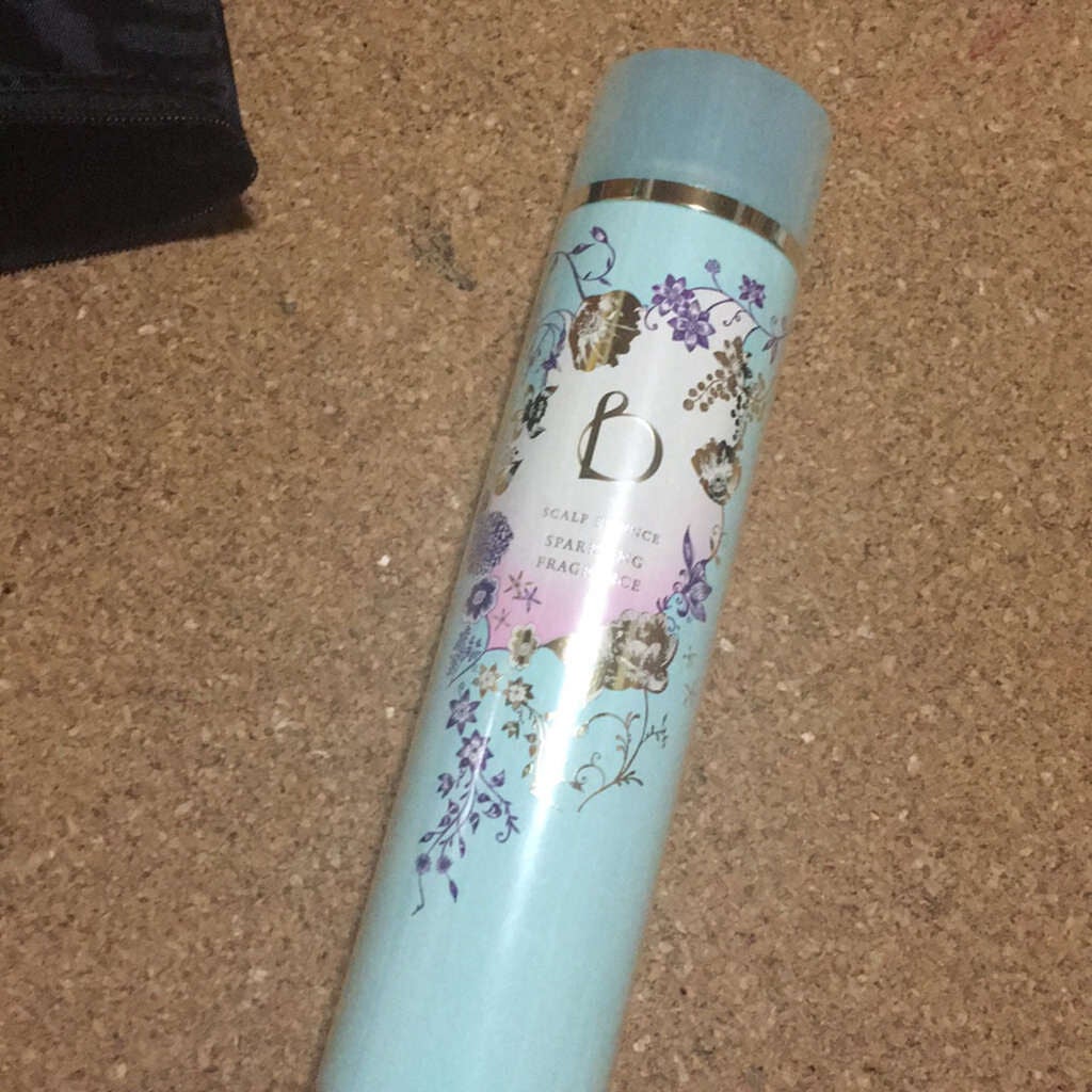 スカルプエッセンス(スパークリングフレグランス)/BENEFIQUE/頭皮ローションを使ったクチコミ(1枚目)