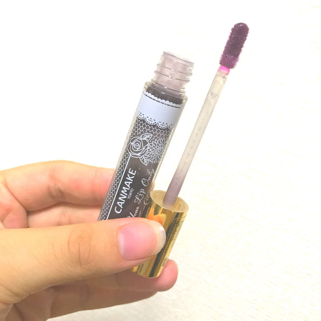 ユアリップオンリーグロス/キャンメイク/リップグロスを使ったクチコミ（1枚目）