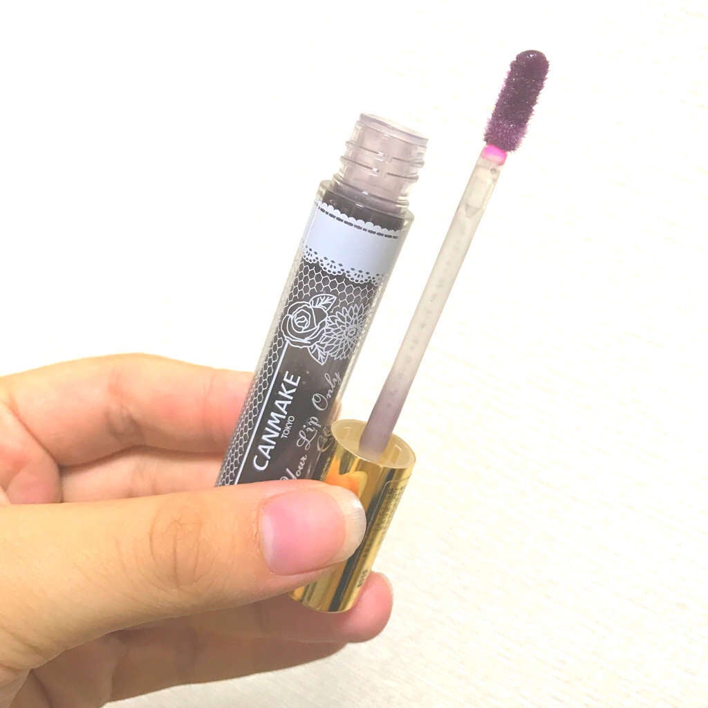 ユアリップオンリーグロス/キャンメイク/リップグロスを使ったクチコミ(1枚目)