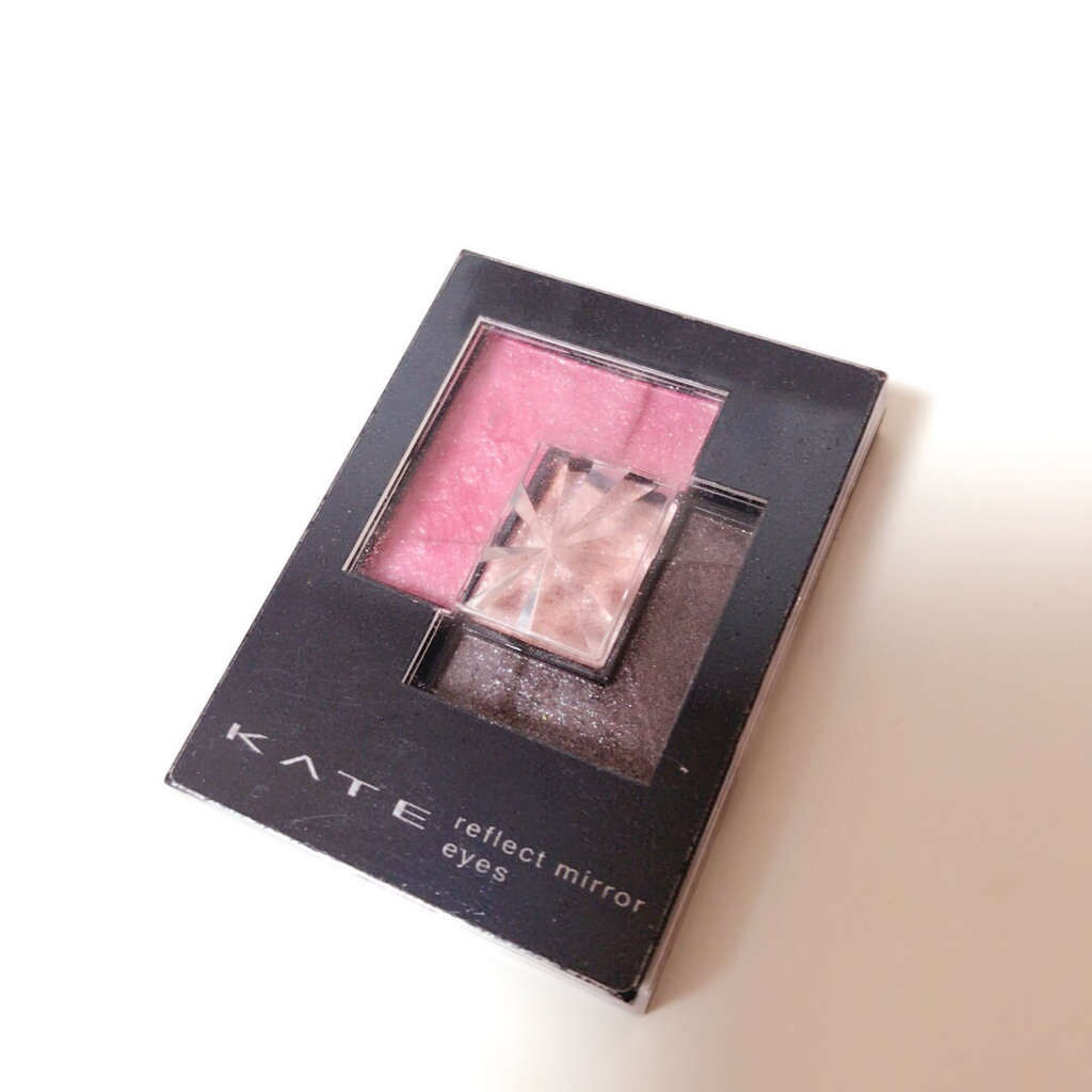 リフレクトミラーアイズ/KATE/アイシャドウパレットを使ったクチコミ（1枚目）