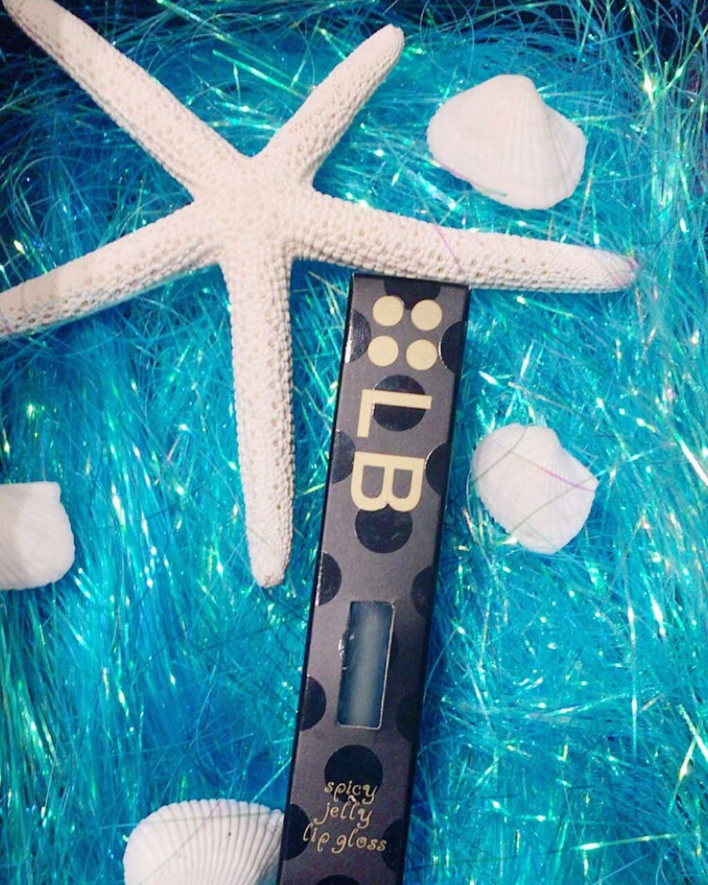 スパイシージェリーリップグロス/LB/リップグロスを使ったクチコミ(1枚目)