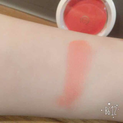 AC クリーム リップ&チーク/AC MAKEUP/ジェル・クリームチークを使ったクチコミ(2枚目)