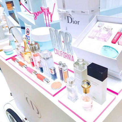 【旧】ディオール アディクト リップ ティント/Dior/リップグロスを使ったクチコミ(2枚目)