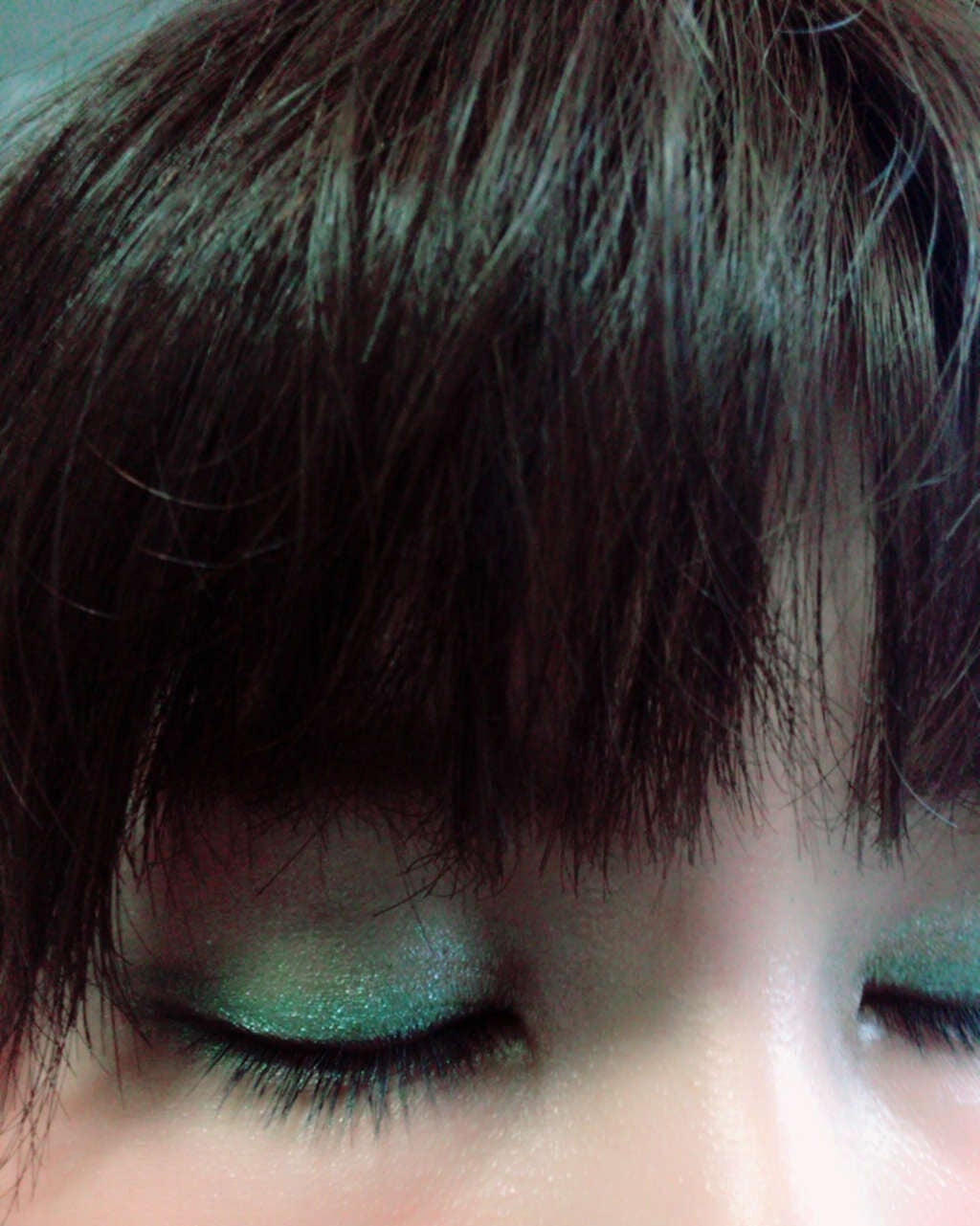 30カラーアイシャドーパレット/L.A.COLORS/アイシャドウパレットを使ったクチコミ(1枚目)