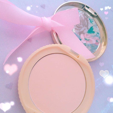 【旧品】マシュマロフィニッシュパウダー/キャンメイク/プレストパウダーを使ったクチコミ(1枚目)