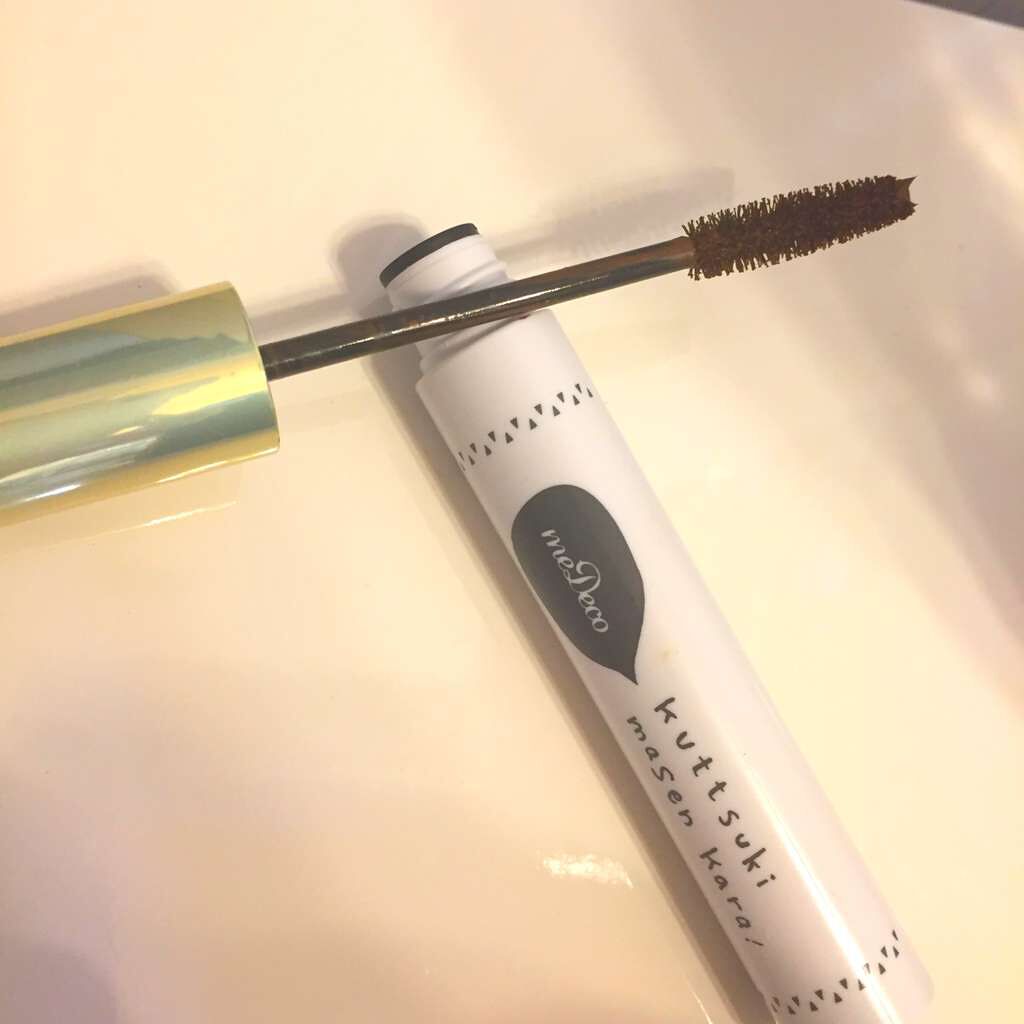 くっつきませんカラ/メデコ/マスカラを使ったクチコミ(1枚目)