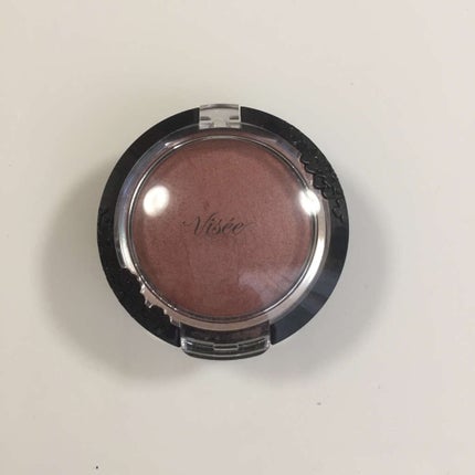 リシェ フォギーオン チークス PK800 コーラルピンク/Visée/パウダーチークを使ったクチコミ(1枚目)