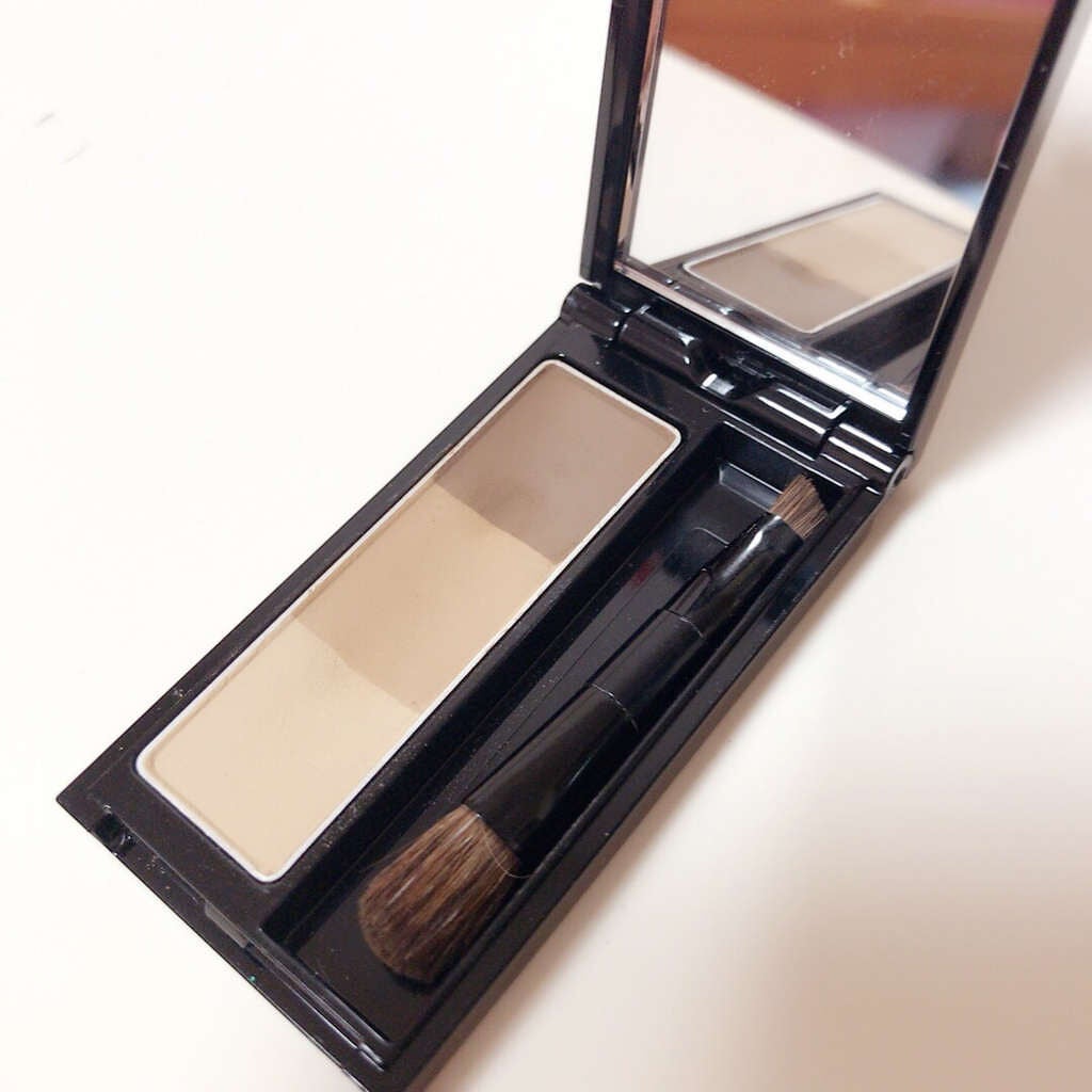 アイブロウカラーN/KATE/眉マスカラを使ったクチコミ(2枚目)