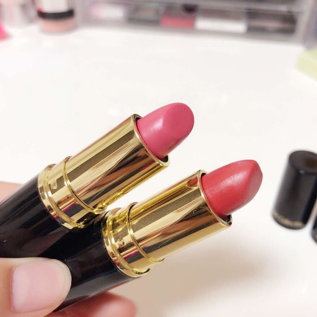 ATなめらかリップスティック/キャンドゥ/口紅を使ったクチコミ(2枚目)