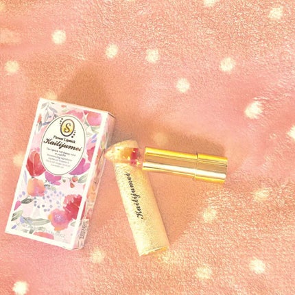 フラワーティントリップN オイルイン/Kailijumei/リップティントを使ったクチコミ(1枚目)