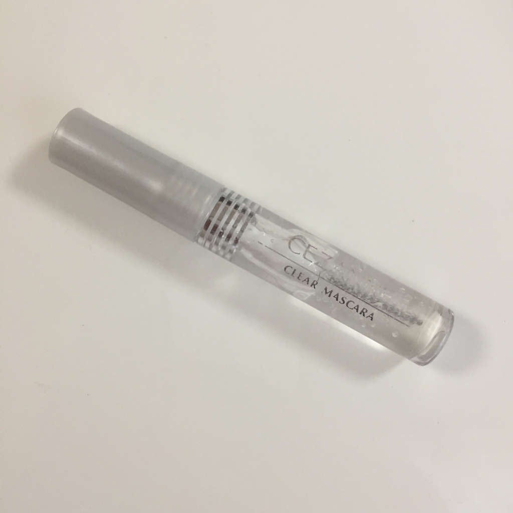 クリア マスカラR/CEZANNE/マスカラ下地を使ったクチコミ(1枚目)
