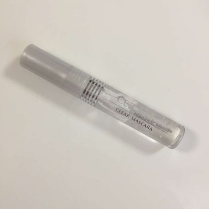 クリア マスカラR/CEZANNE/マスカラ下地を使ったクチコミ(1枚目)