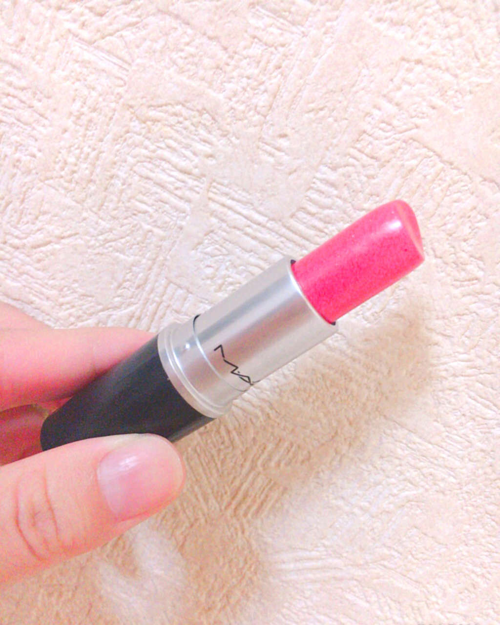 リップスティック/M・A・C/口紅を使ったクチコミ（1枚目）