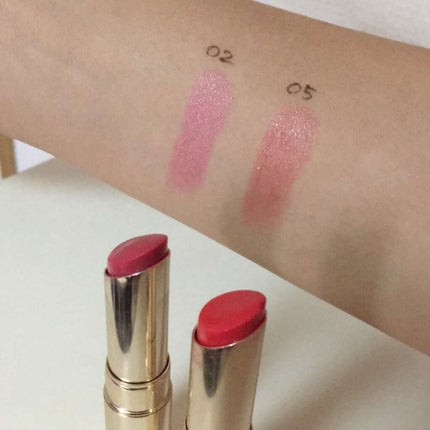 オペラ リップティント N/OPERA/リップティントを使ったクチコミ(2枚目)