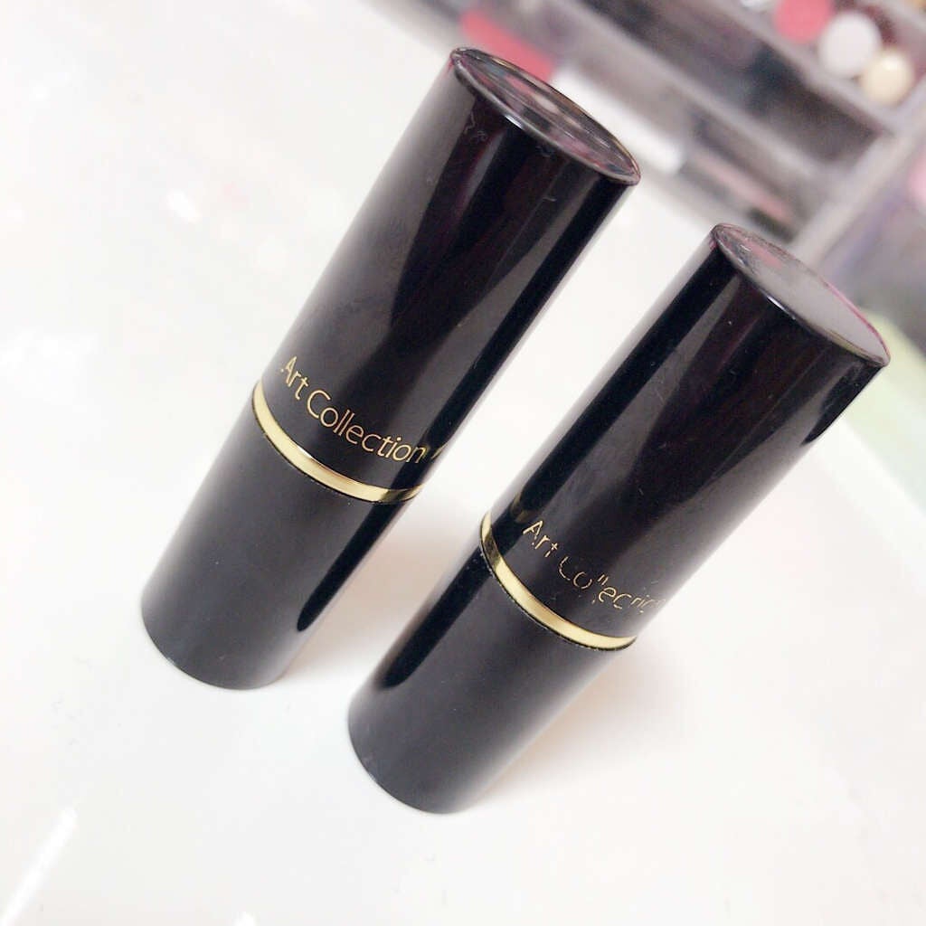 ATなめらかリップスティック/キャンドゥ/口紅を使ったクチコミ(1枚目)