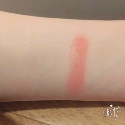 ステイオンバームルージュ/キャンメイク/口紅を使ったクチコミ(2枚目)