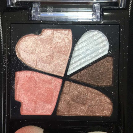 ピュアビッグアイズ/インテグレート/アイシャドウパレットを使ったクチコミ(1枚目)