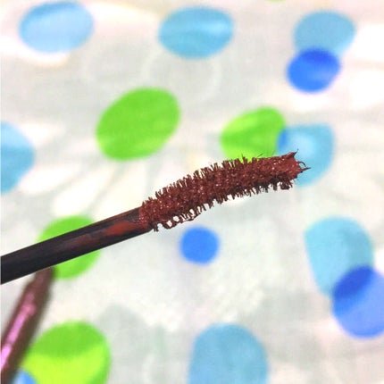 ロング&カールマスカラ アドバンストフィルム/ヒロインメイク/マスカラを使ったクチコミ(2枚目)