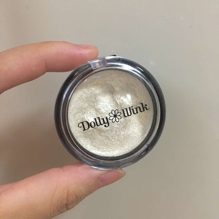 クリームアイシャドウ(旧)/ドーリーウインク/ジェル・クリームアイシャドウを使ったクチコミ(1枚目)