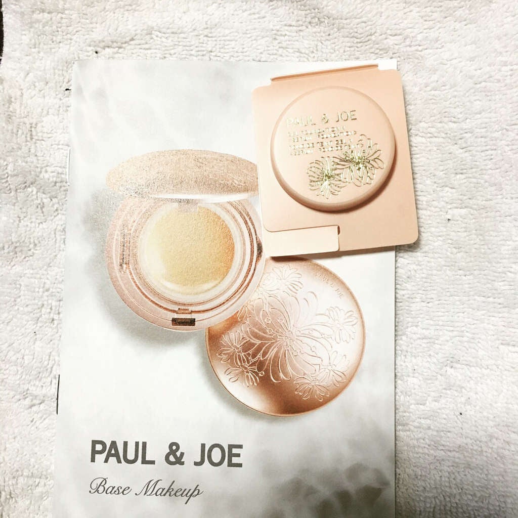 プロテクティング ファンデーション プライマー S/PAUL & JOE BEAUTE/化粧下地を使ったクチコミ(2枚目)