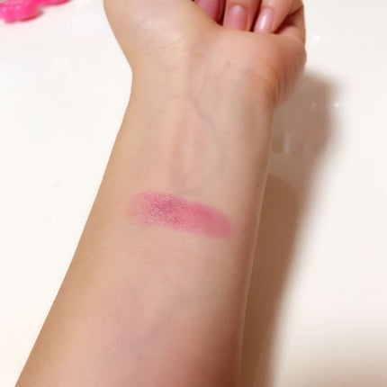 ステイオンバームルージュ/キャンメイク/口紅を使ったクチコミ(3枚目)