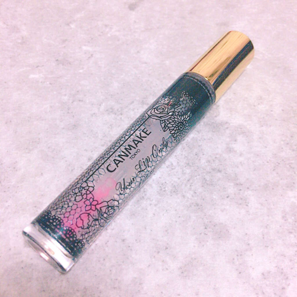 ユアリップオンリーグロス/キャンメイク/リップグロスを使ったクチコミ（1枚目）