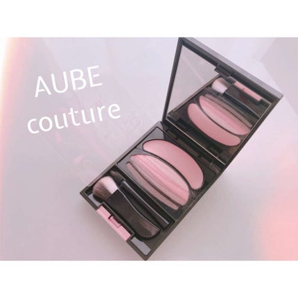 ブラシひと塗りシャドウ/オーブ/アイシャドウパレットを使ったクチコミ(1枚目)