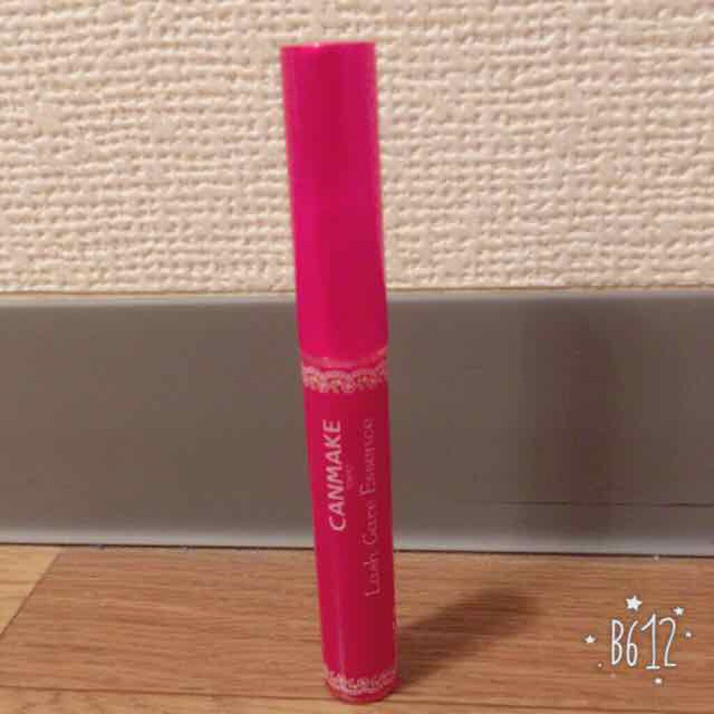 ラッシュケアエッセンス/キャンメイク/まつげ美容液を使ったクチコミ(1枚目)