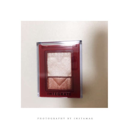 ワイドルックアイズ/インテグレート/アイシャドウパレットを使ったクチコミ(1枚目)