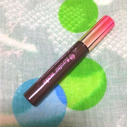 ロング&カールマスカラ アドバンストフィルム/ヒロインメイク/マスカラを使ったクチコミ(1枚目)